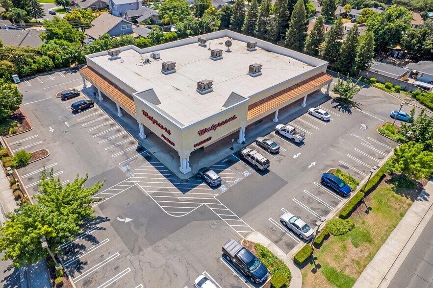 More Photos Of 6144 Dewey Dr, Citrus Heights Drugstore For Sale