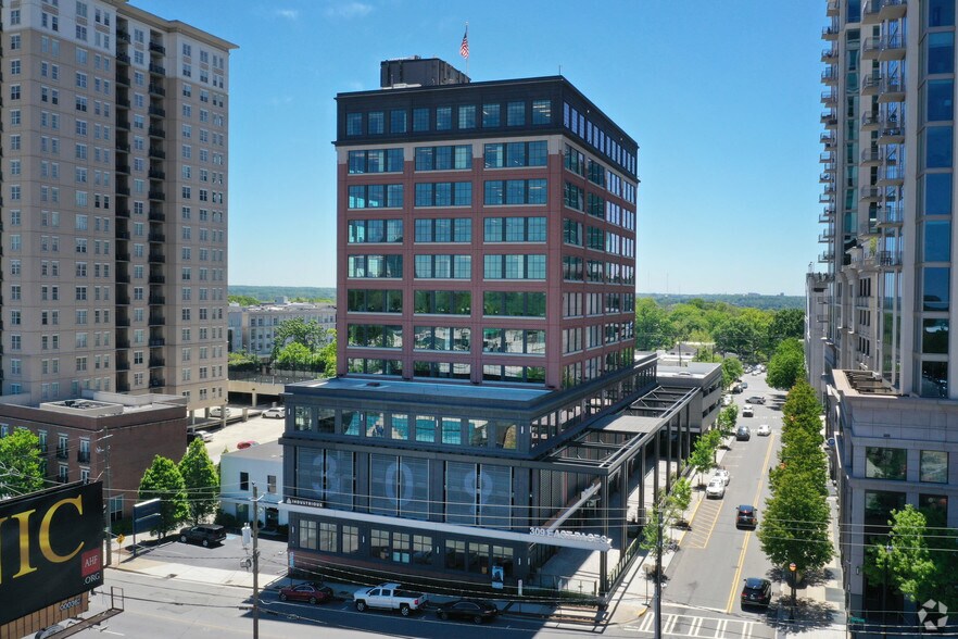 More Photos Of 309 E Paces Ferry Rd NE, Atlanta Office For Lease