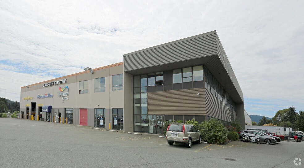 Primary Photo Of 2924 Jacklin Rd, Langford Warehouse For Lease