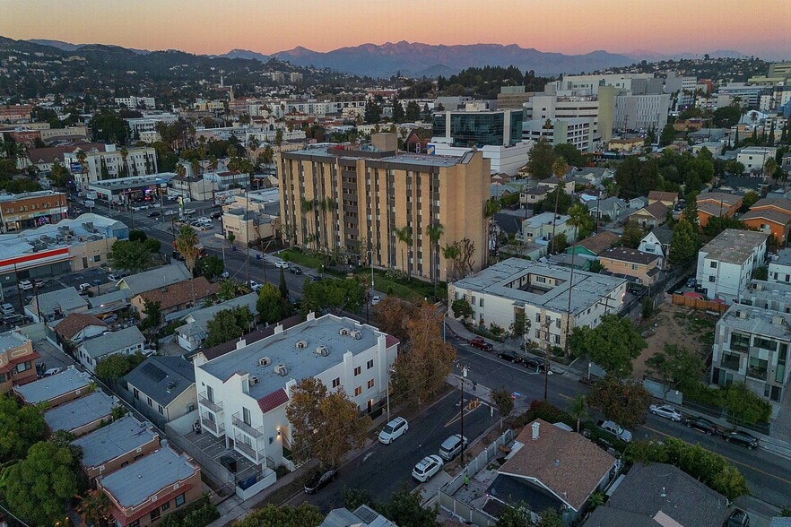 More Photos Of 1405 N Normandie Ave, Los Angeles Apartments For Sale