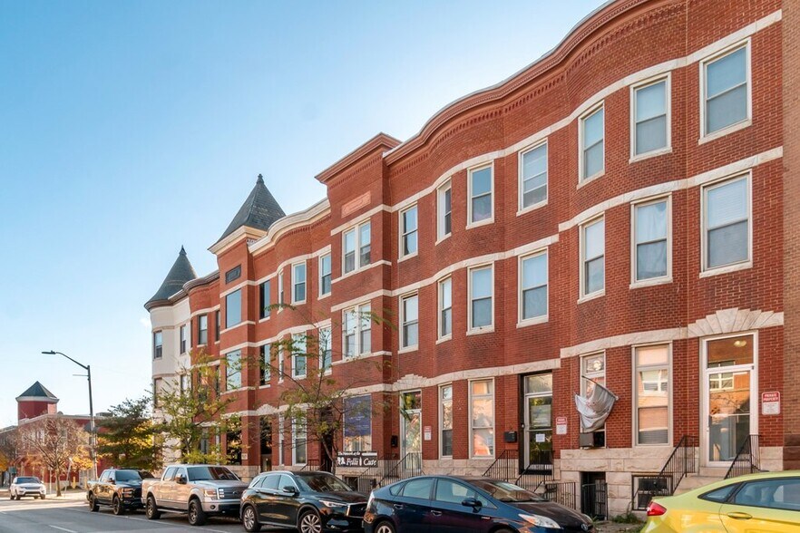 More Photos Of 2516-2520 N Charles St, Baltimore Apartments For Sale