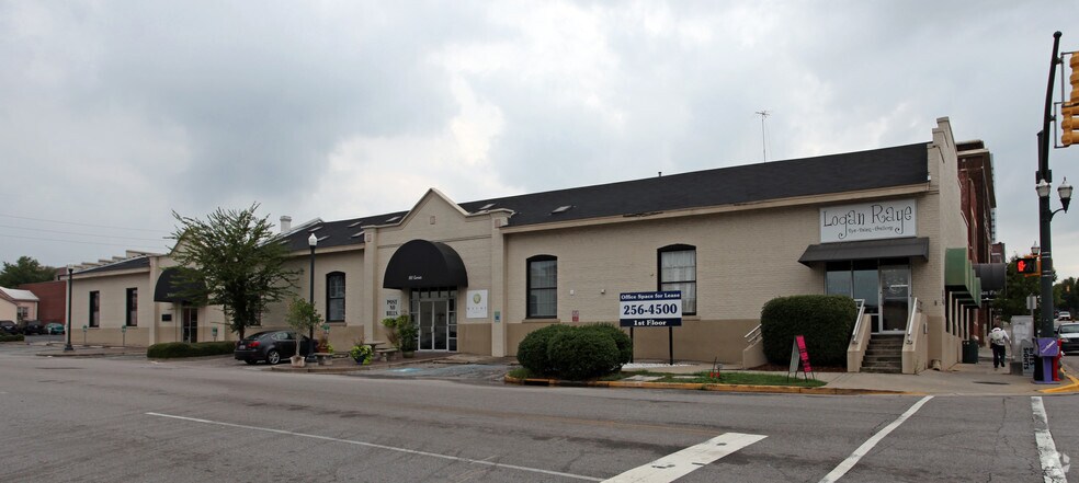 Primary Photo Of 801 Gervais St, Columbia Office For Lease