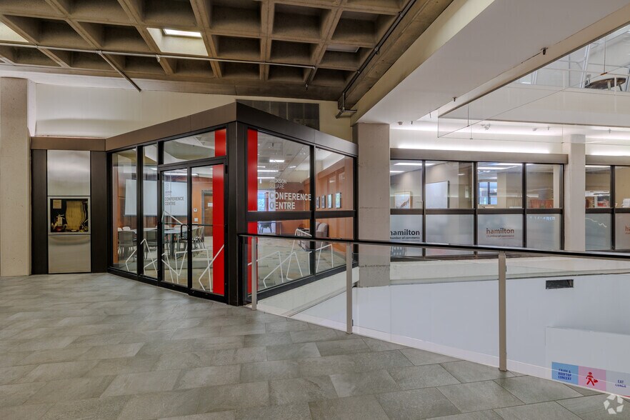 More Photos Of 100, 110, and 120 King St W, Hamilton Unknown For Lease