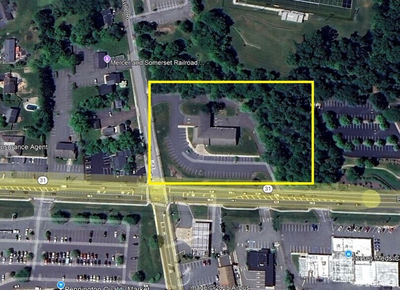 More Photos Of 2 Route 31 S, Pennington Bank For Sale