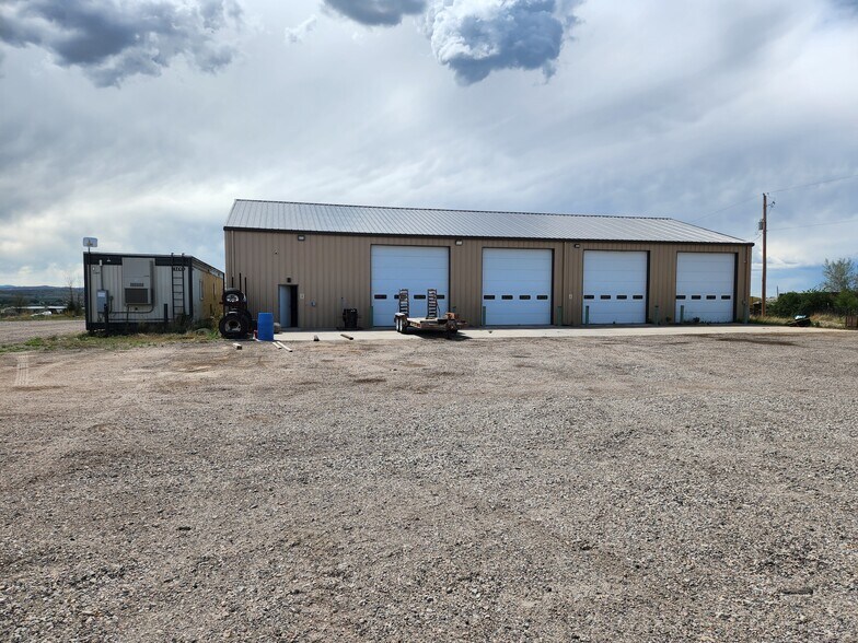Primary Photo Of 840 Olds dr, Douglas Industrial For Sale
