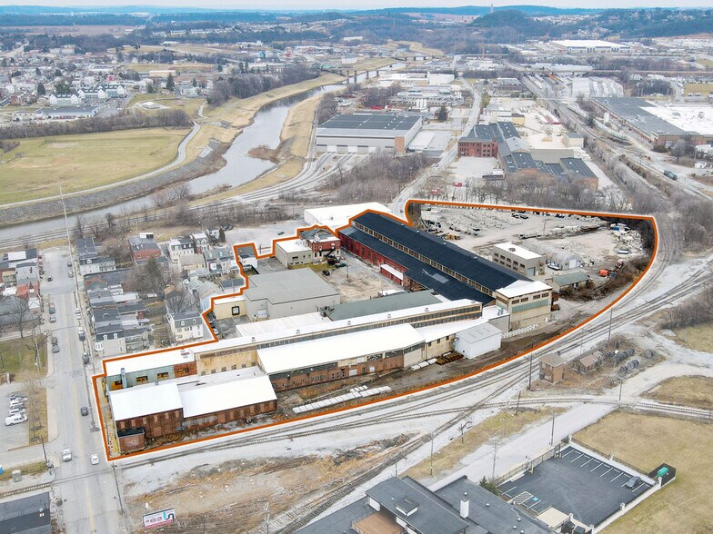 More Photos Of 240 Arch St, York Warehouse For Sale