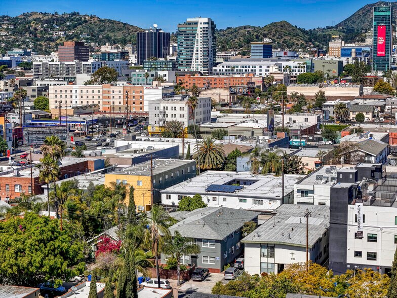 More Photos Of 6127 Romaine St, Los Angeles Apartments For Sale