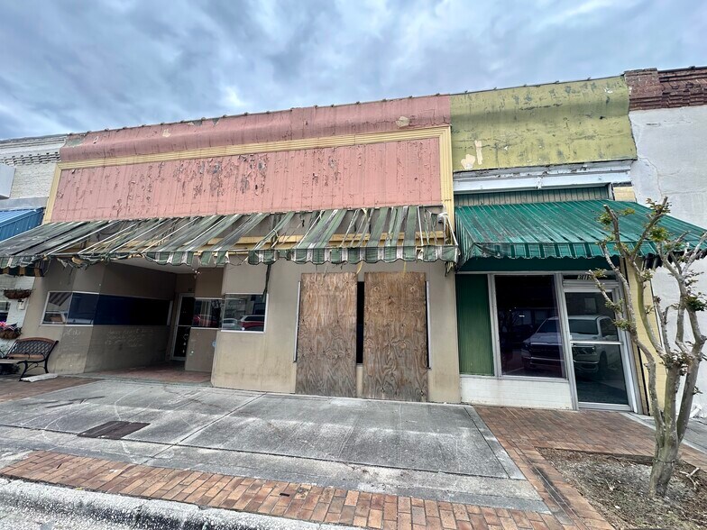 Primary Photo Of 310 & 312 Pendleton St, Waycross Storefront For Sale