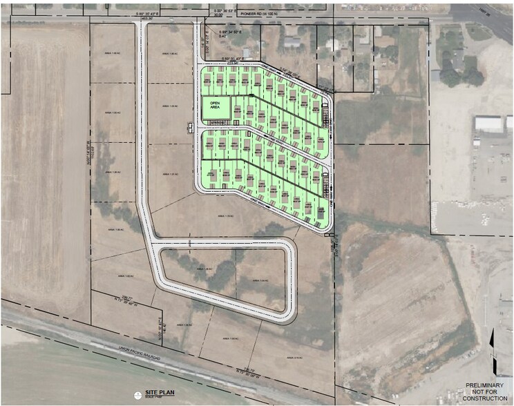 More Photos Of 0 Pioneer Rd, Blackfoot Land For Sale