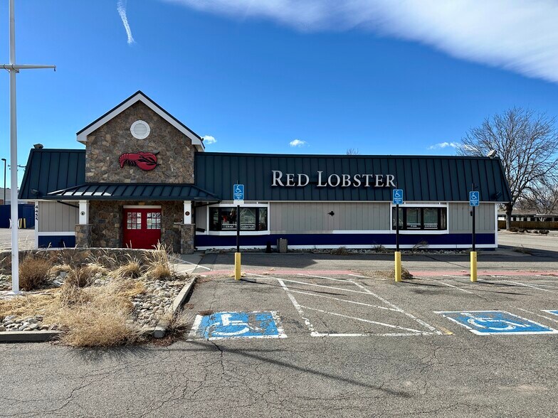 Primary Photo Of 4455 Wadsworth Blvd, Wheat Ridge General Retail For Sale