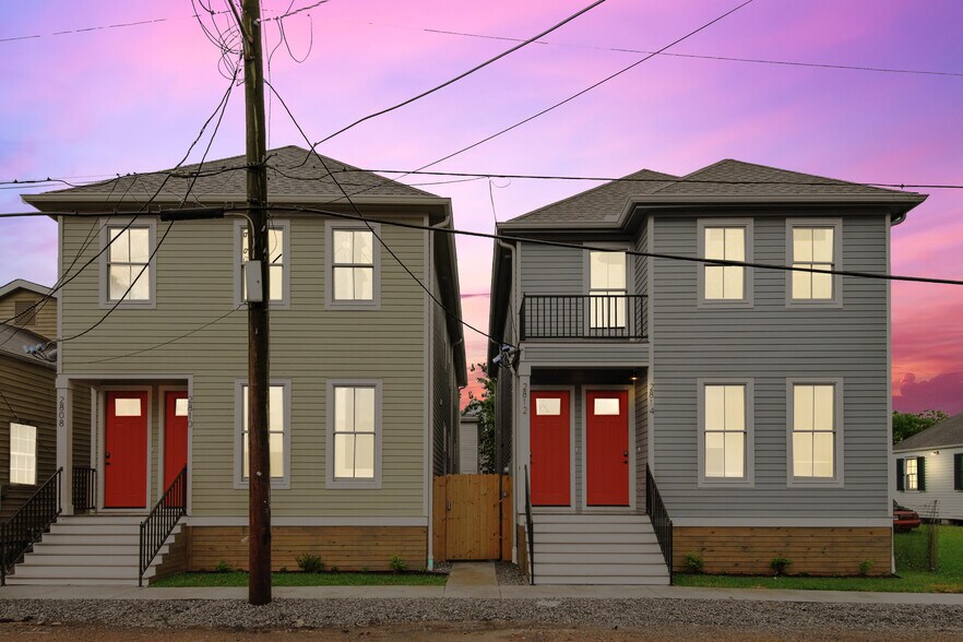 More Photos Of 2808 Philip St, New Orleans Apartments For Sale