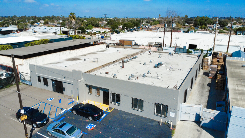 Primary Photo Of 1525 W El Segundo Blvd, Compton Warehouse For Sale