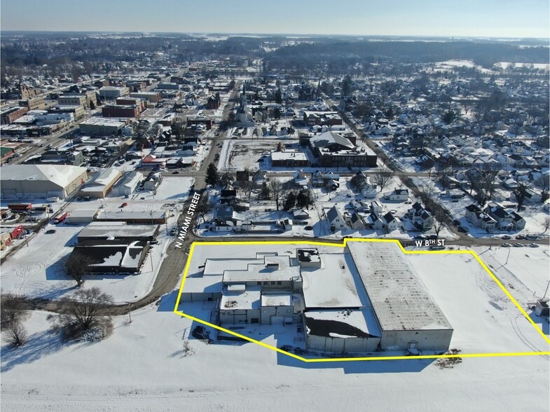 More Photos Of 208 N Miami St, Peru Manufacturing For Sale