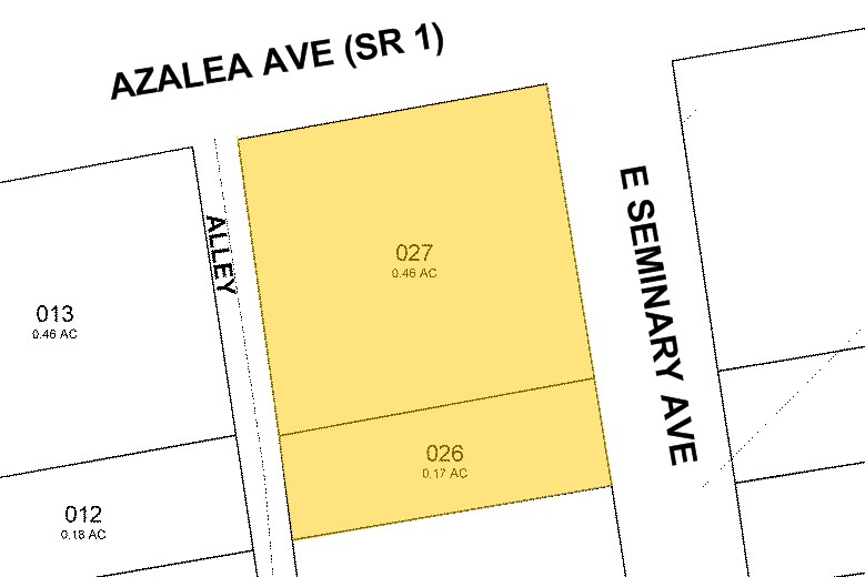 More Photos Of 1101 E Azalea Ave, Richmond Bank For Sale