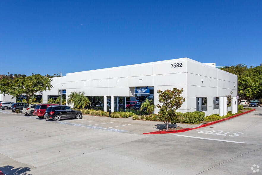 Primary Photo Of 7592 Metropolitan Dr, San Diego Light Manufacturing For Lease