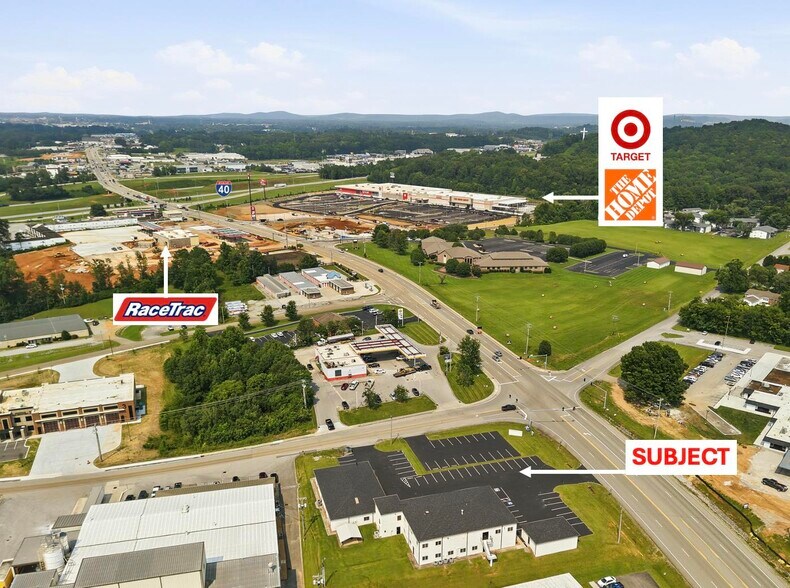 More Photos Of 1221 S Willow Ave, Cookeville Office Residential For Sale