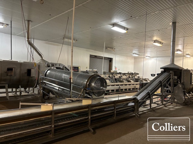 More Photos Of 532 Industrial Park Dr, Mulberry Refrigeration Cold Storage For Sale