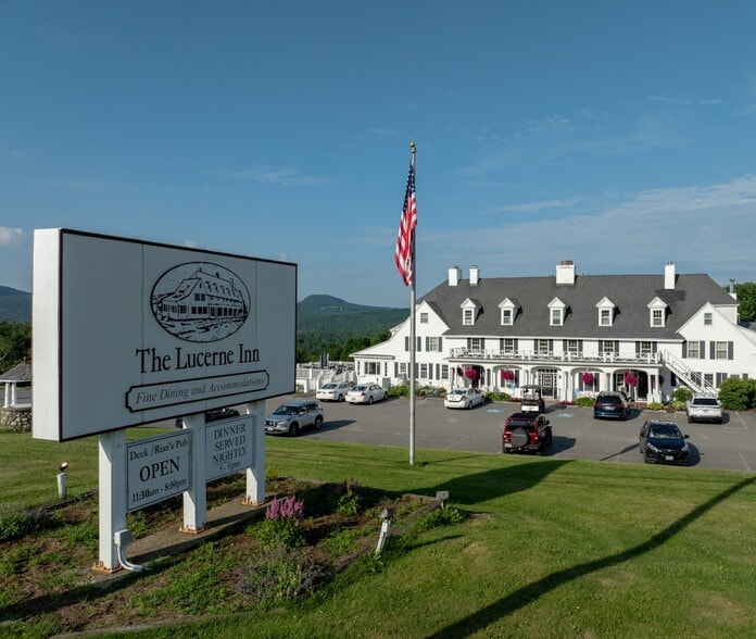 More Photos Of 2517 Main Rd, Dedham Hotel For Sale