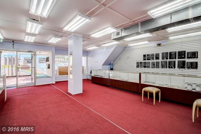 More Photos Of 114 N Howard St, Baltimore Storefront Retail Residential For Sale