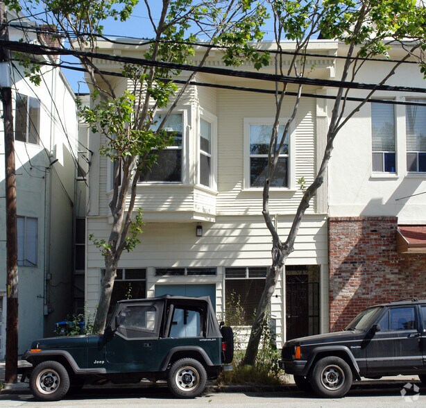 More Photos Of 804-806 22nd St, San Francisco Storefront Retail Residential For Lease