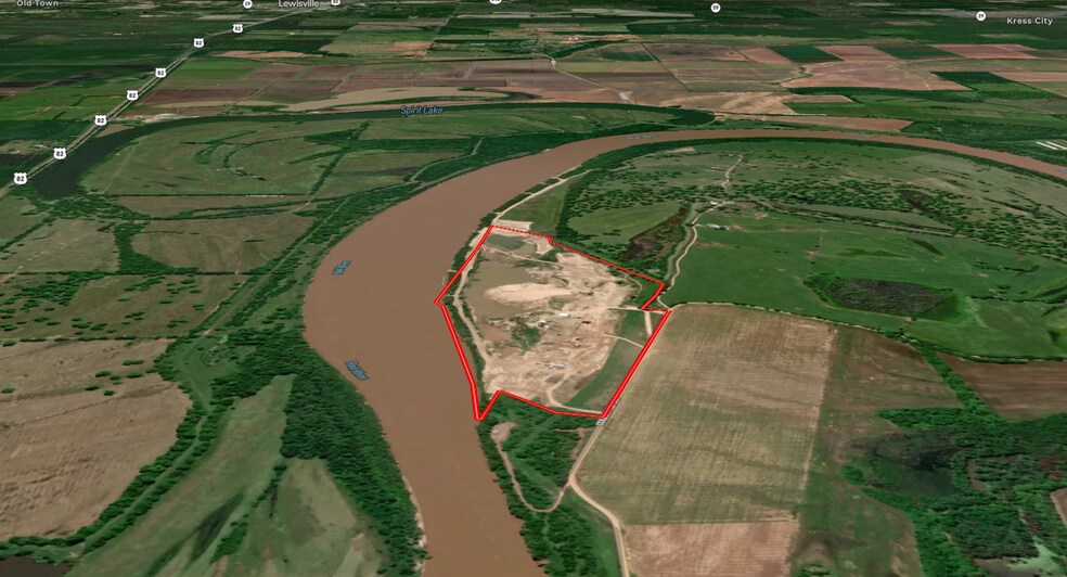 More Photos Of 2327 Miller County 381, Garland City Land For Sale
