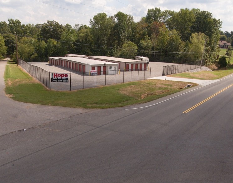 More Photos Of 5296 Highway 41A, Joelton Self Storage For Sale