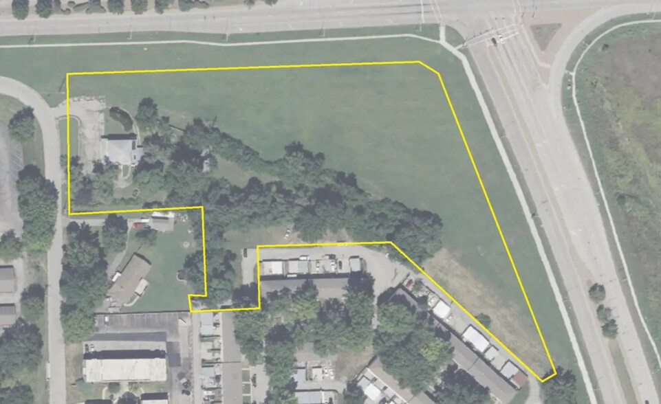 Primary Photo Of 7161 State Ave, Kansas City Land For Sale