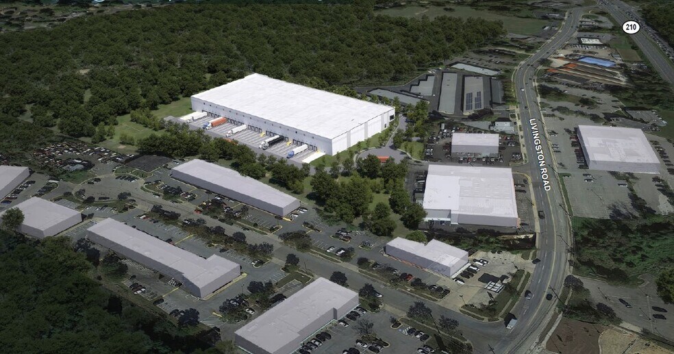 Primary Photo Of 9405 Livingston Rd, Fort Washington Warehouse For Lease