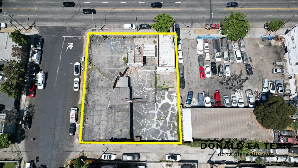 More Photos Of 5626 S Central Ave, Los Angeles General Retail For Sale