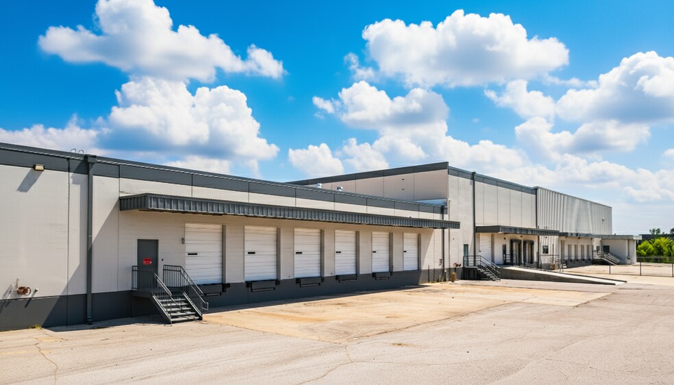 More Photos Of 5400-5400 NW 5th St, Oklahoma City Manufacturing For Lease