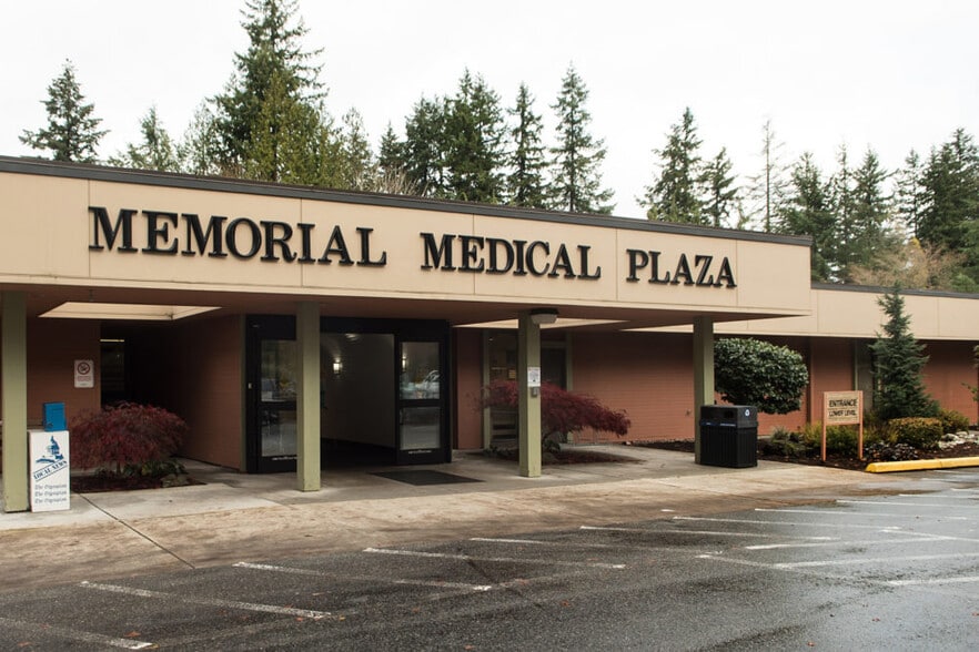 Primary Photo Of 500 NE Lilly Rd, Olympia Medical For Lease