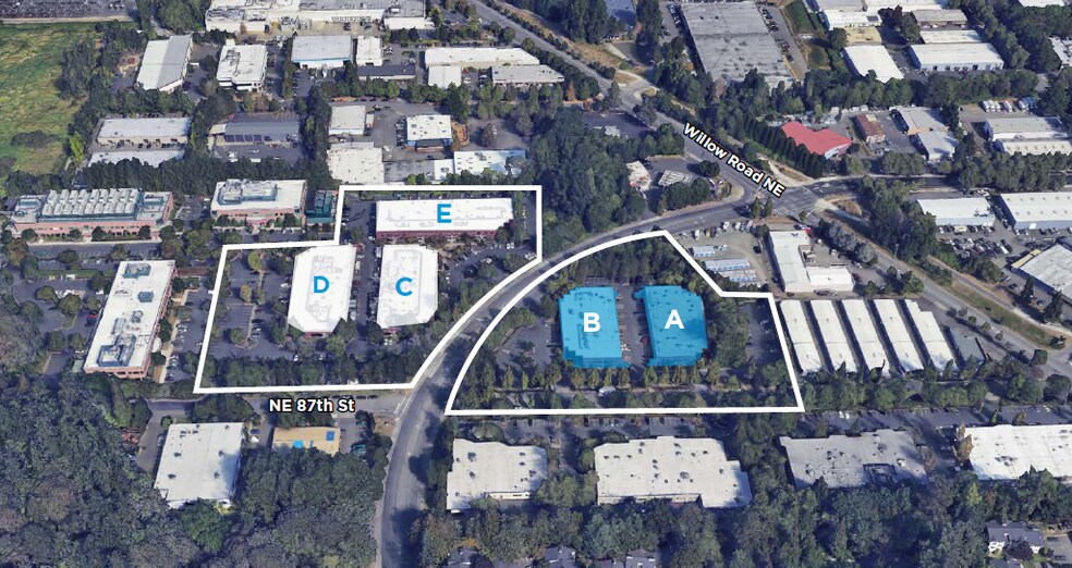 More Photos Of 14710-14728 NE 87th St, Redmond Unknown For Lease