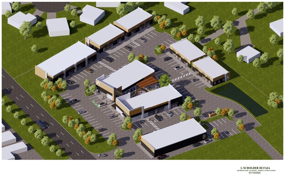 More Photos Of 160 County Road 313, Jarrell Freestanding For Sale