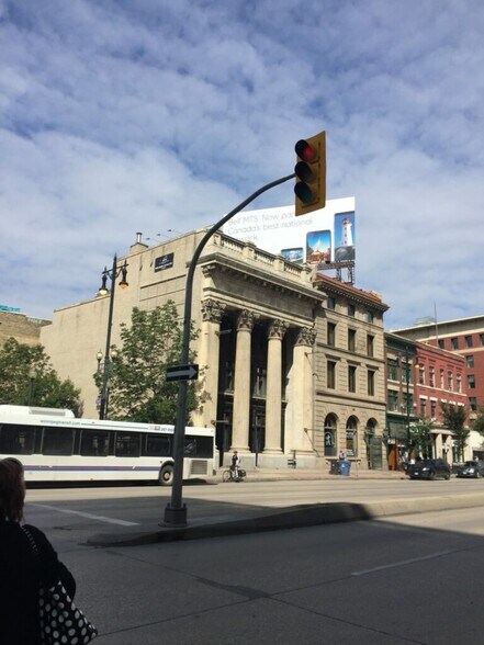 Primary Photo Of 450-456 Main St, Winnipeg Office For Lease