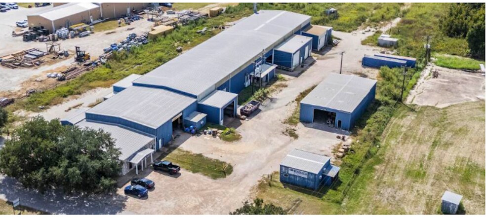 Primary Photo Of 5808 Fm 3455 Rd, Navasota Manufacturing For Lease