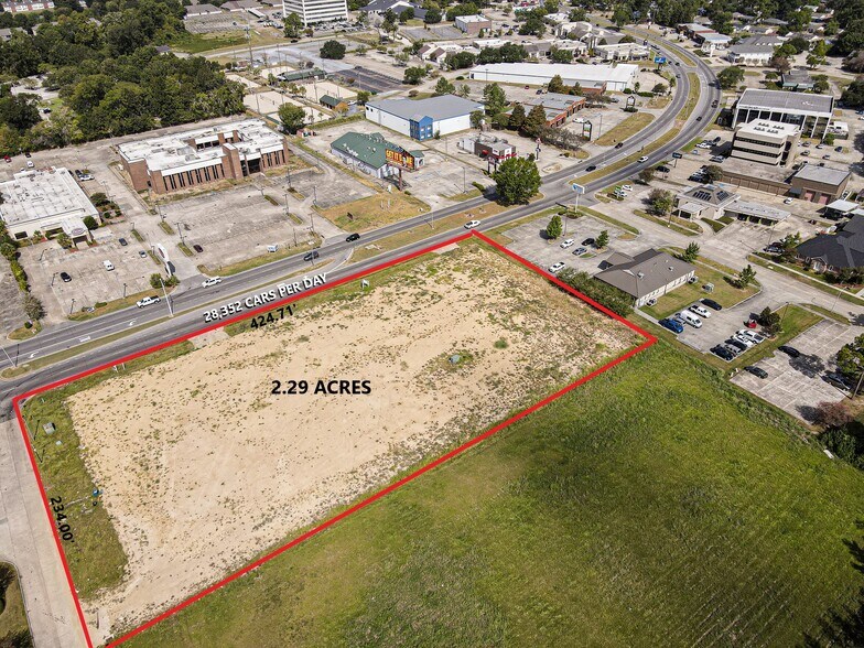 More Photos Of 3233 S Sherwood Forest Blvd, Baton Rouge Land For Sale