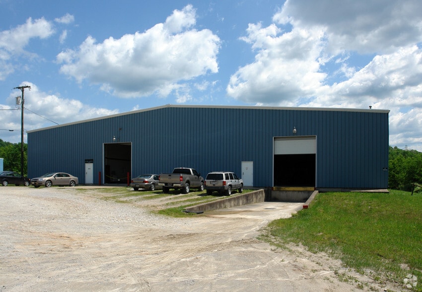 Primary Photo Of 185 Greekstone Dr, Scott Depot Warehouse For Sale