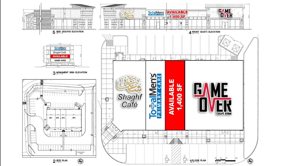 More Photos Of 25705 Katy Fwy, Katy Freestanding For Lease