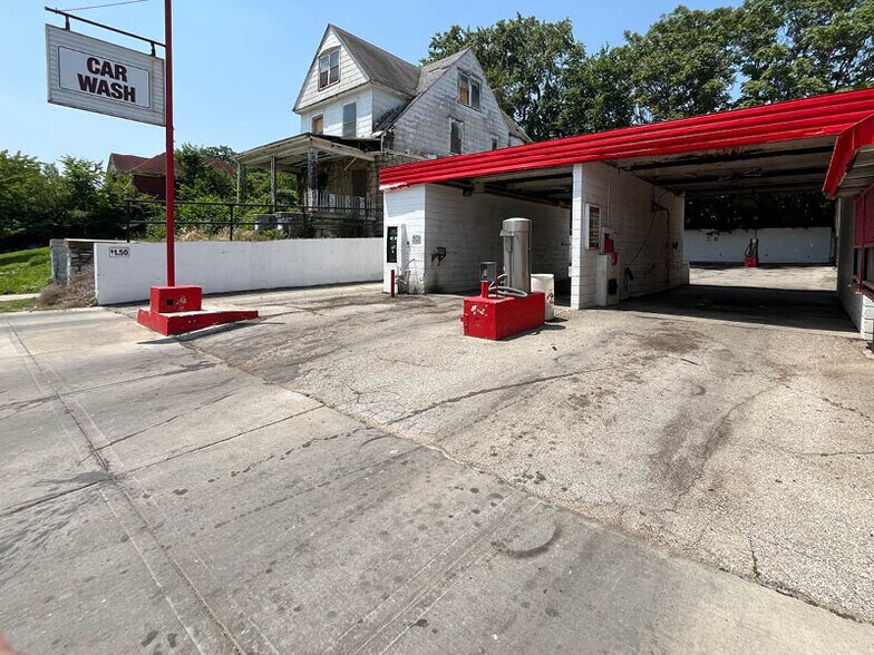 More Photos Of 2508 Prospect Ave, Kansas City Carwash For Sale