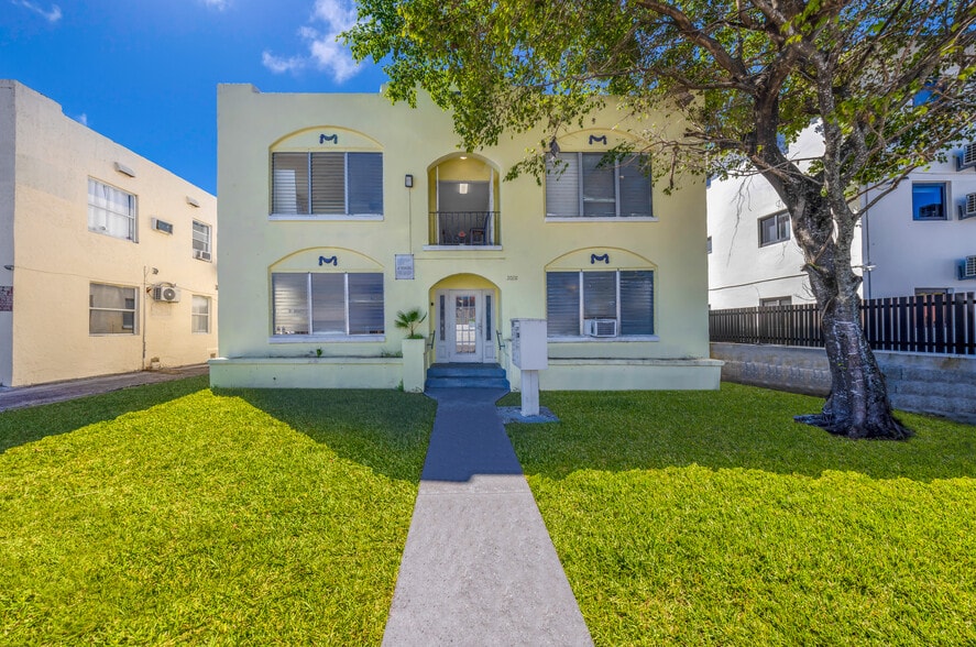 Primary Photo Of 2028 SW 6th St, Miami Apartments For Sale