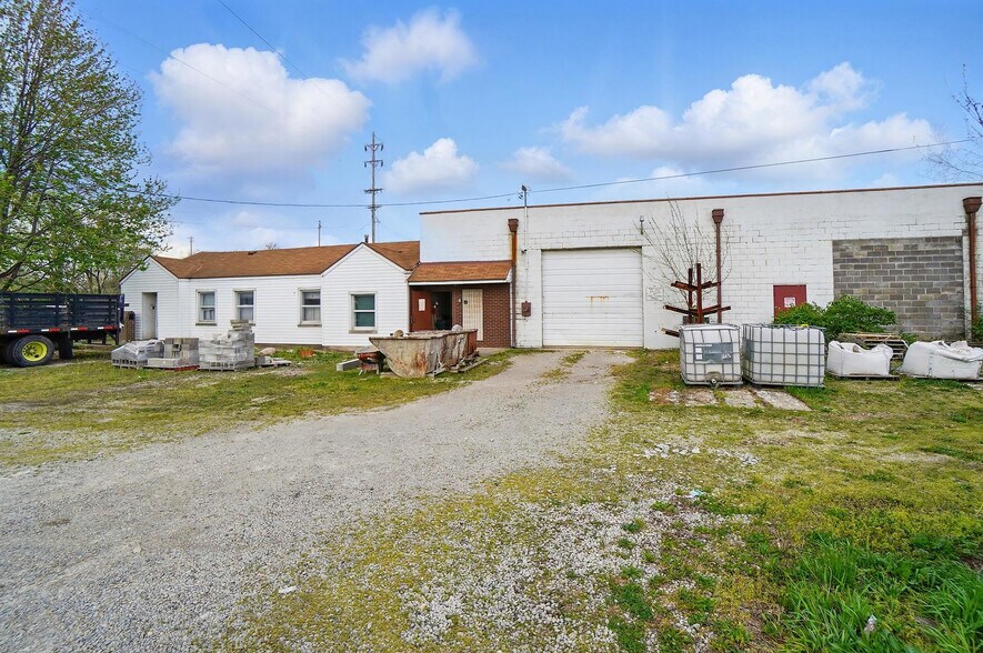 More Photos Of 2300 Ome Ave, Dayton Warehouse For Sale