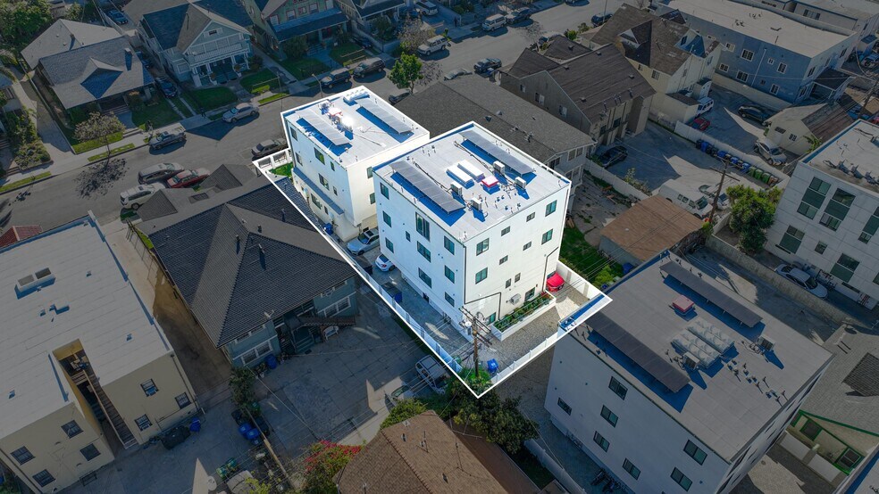 More Photos Of 3017 Kenwood Ave, Los Angeles Multifamily For Sale