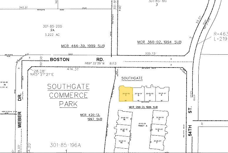 More Photos Of 7307 W Boston St, Chandler Warehouse For Lease