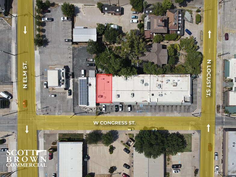 More Photos Of 603 N Locust St, Denton Unknown For Lease