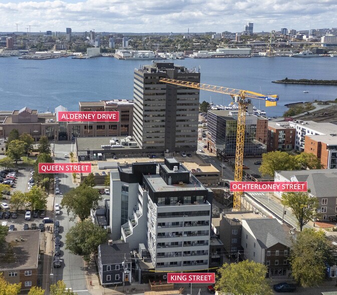 Primary Photo Of 31 Queen St, Dartmouth Apartments For Sale