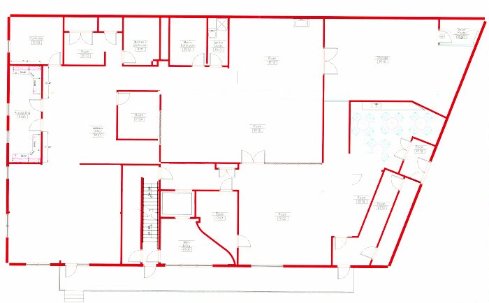 More Photos Of 63 Glover Ave, Norwalk Office For Sale