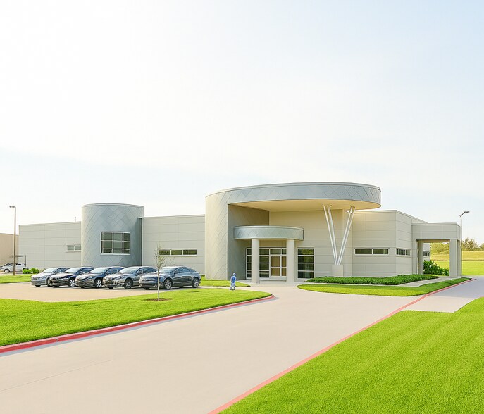 More Photos Of 4100 Mapleshade Ln, Plano Hospital For Lease