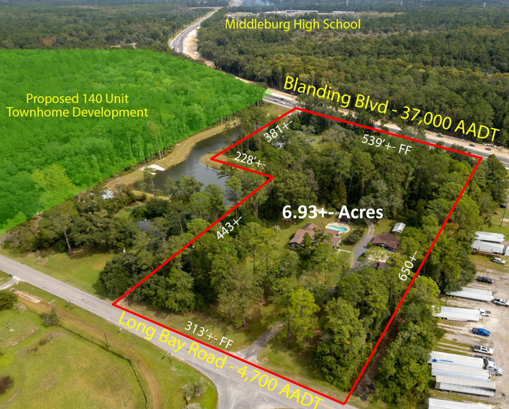 Primary Photo Of , Middleburg Land For Sale