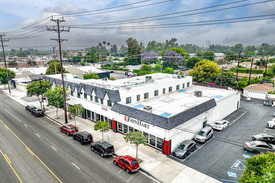 Primary Photo Of 203-215 N Victory Blvd, Burbank Office For Lease