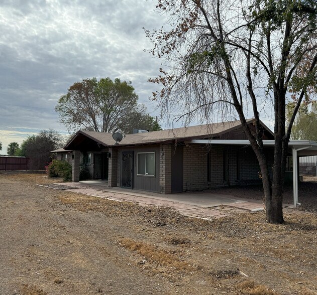 More Photos Of 11523-11541 E Appleby Rd, Chandler Contractor Storage Yard For Lease